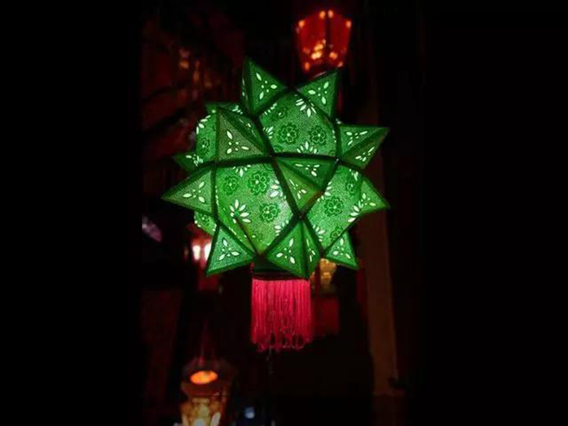 仙居花灯 自贡彩灯 彩灯花灯