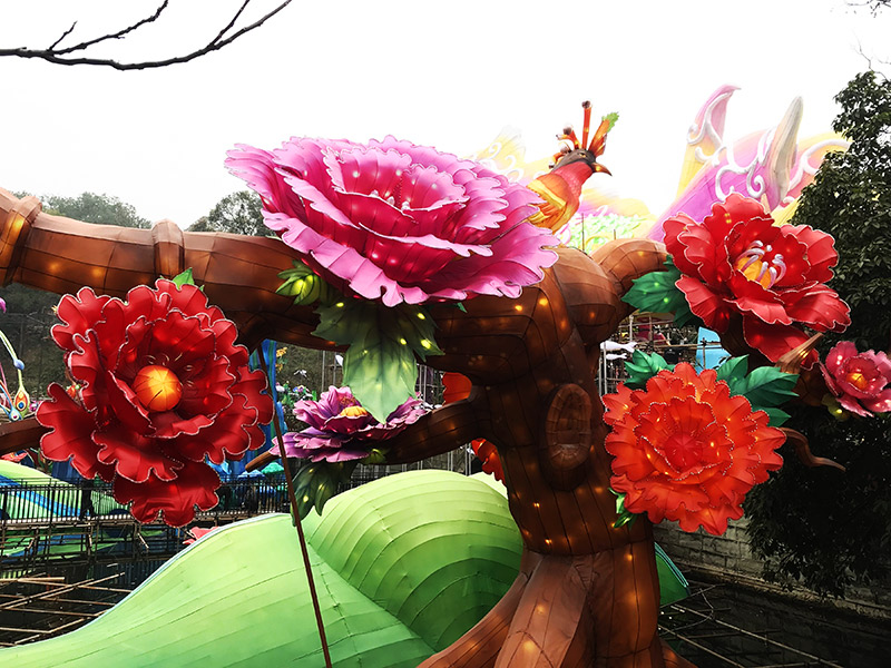 自贡彩灯艺术,彩灯,