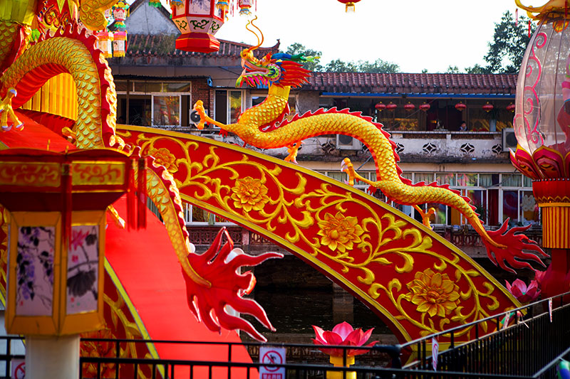 彩灯,彩灯制作,