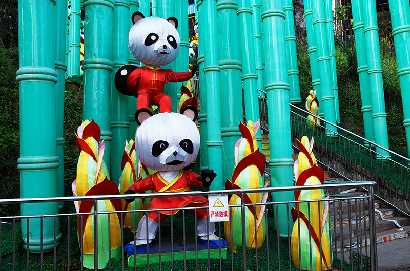 彩灯,彩灯制作,