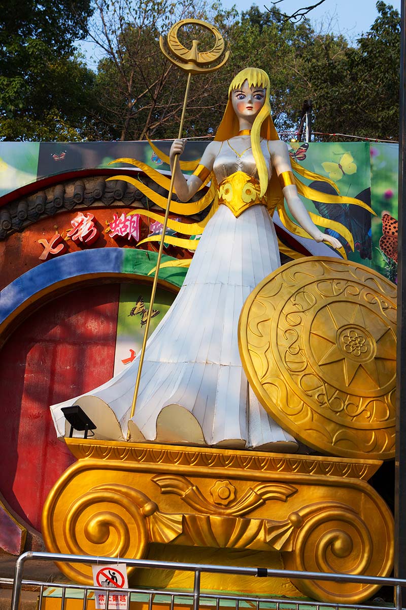 彩灯,彩灯制作,