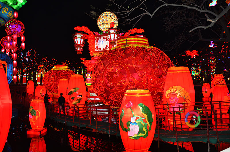 花灯,兴宁花灯,