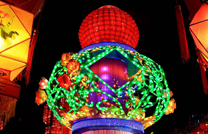 花灯,兴宁花灯,