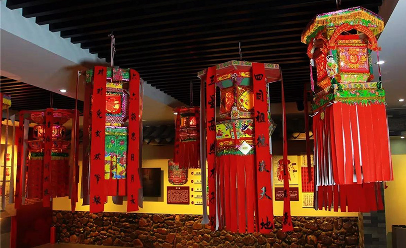 花灯,兴宁花灯,