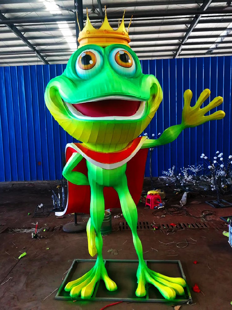 自贡彩灯,彩灯制作,