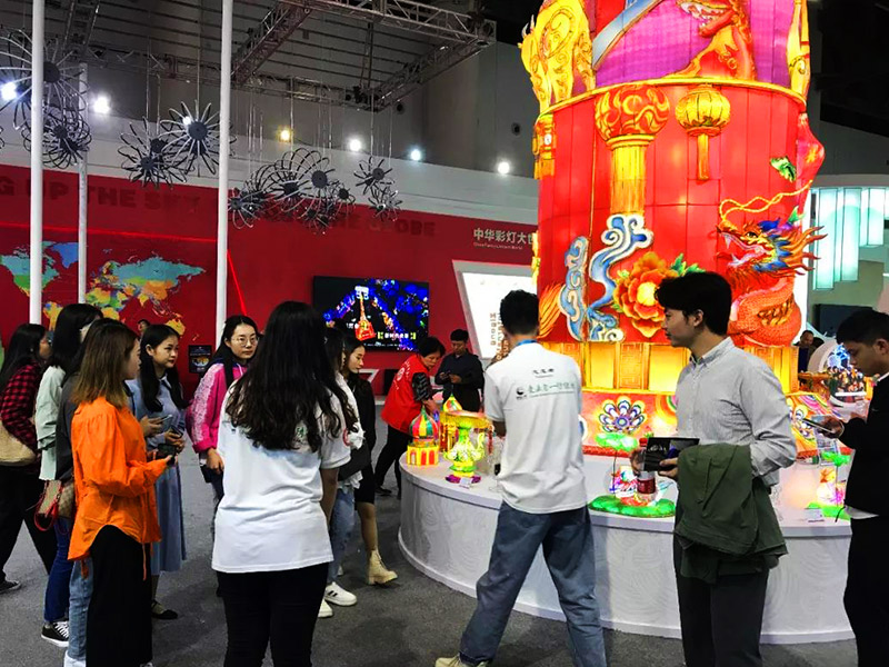 自贡彩灯,彩灯公司,