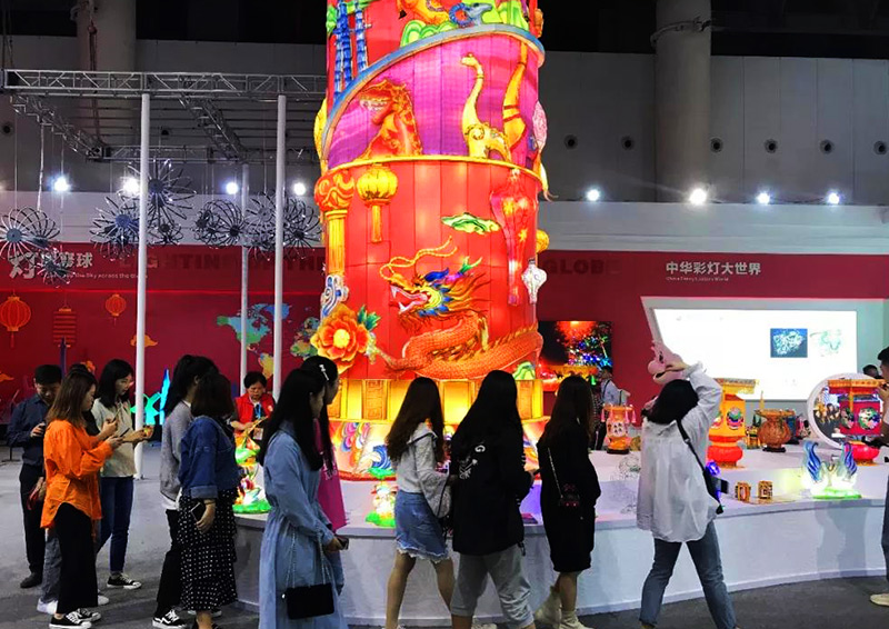 自贡彩灯,彩灯公司,