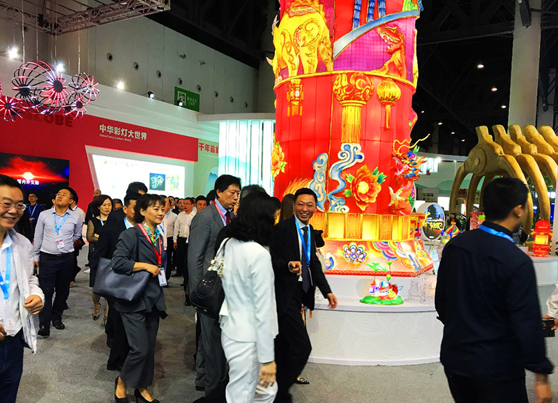 自贡彩灯,彩灯公司,