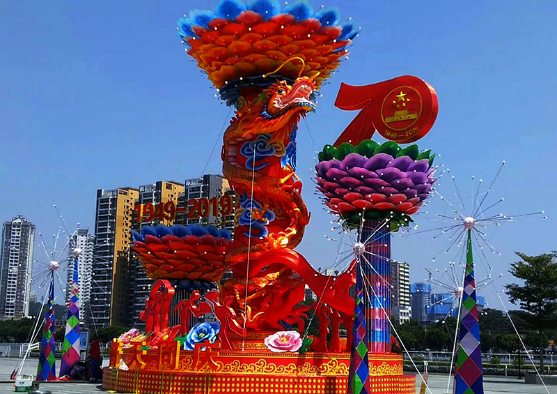 自贡彩灯,彩灯行业,彩灯,