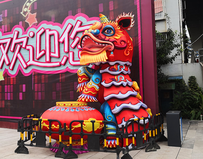 自贡彩灯,彩灯行业,彩灯,