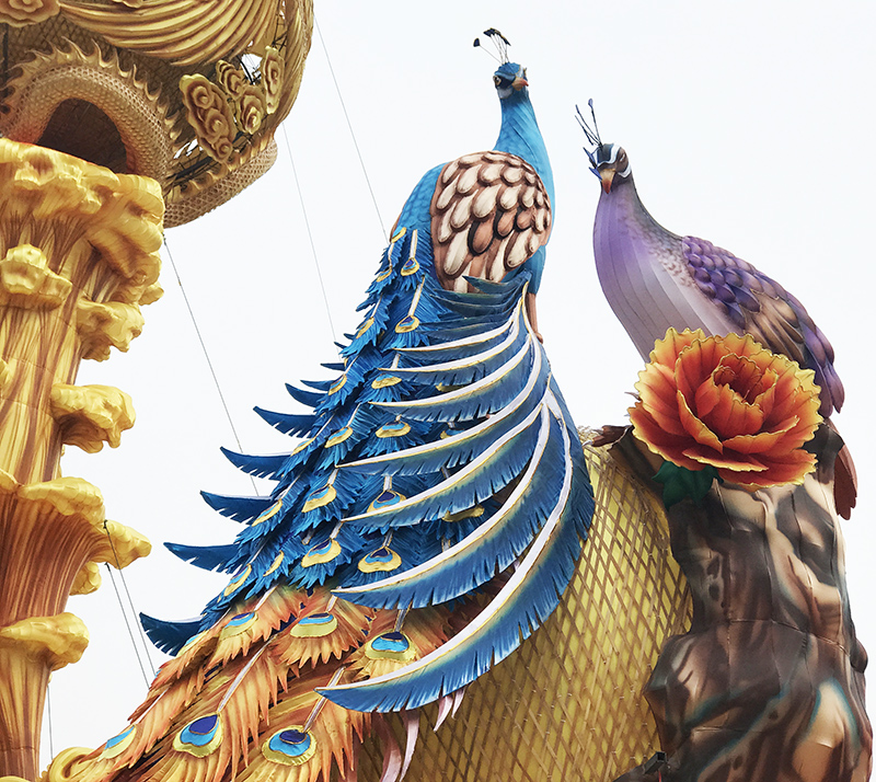 自贡彩灯,彩灯文化,彩灯产业,